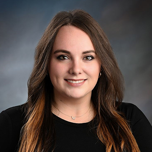 Photo of Kinsey Hoffmann, Tournament Director at New Hampshire Golf